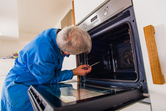 Santa Cruz Oven Repair