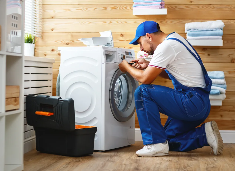 Santa Cruz Washing-Machine-Repair