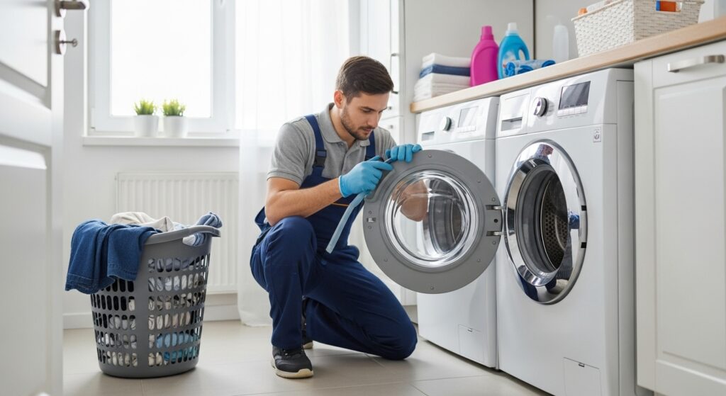 Santa Cruz Dryer Repair