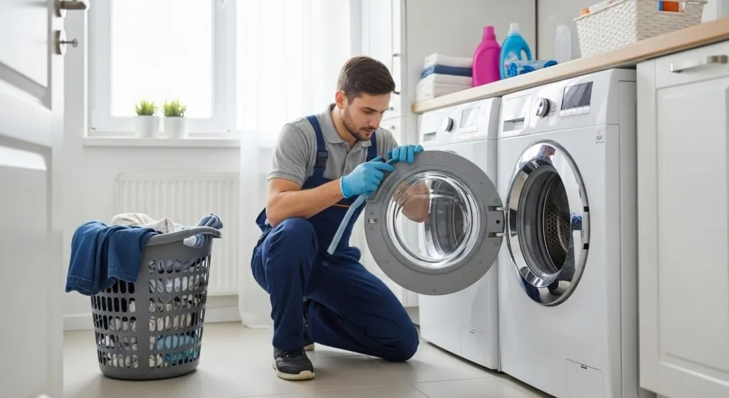 Santa Cruz Dryer Repair