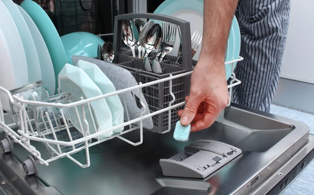 Santa Cruz Dishwasher Cleaning