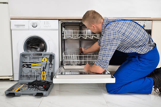 Santa Cruz Dishwasher Repair