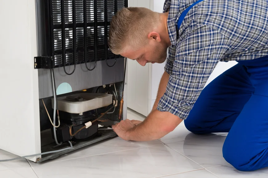 Santa Cruz Refrigerator repair
