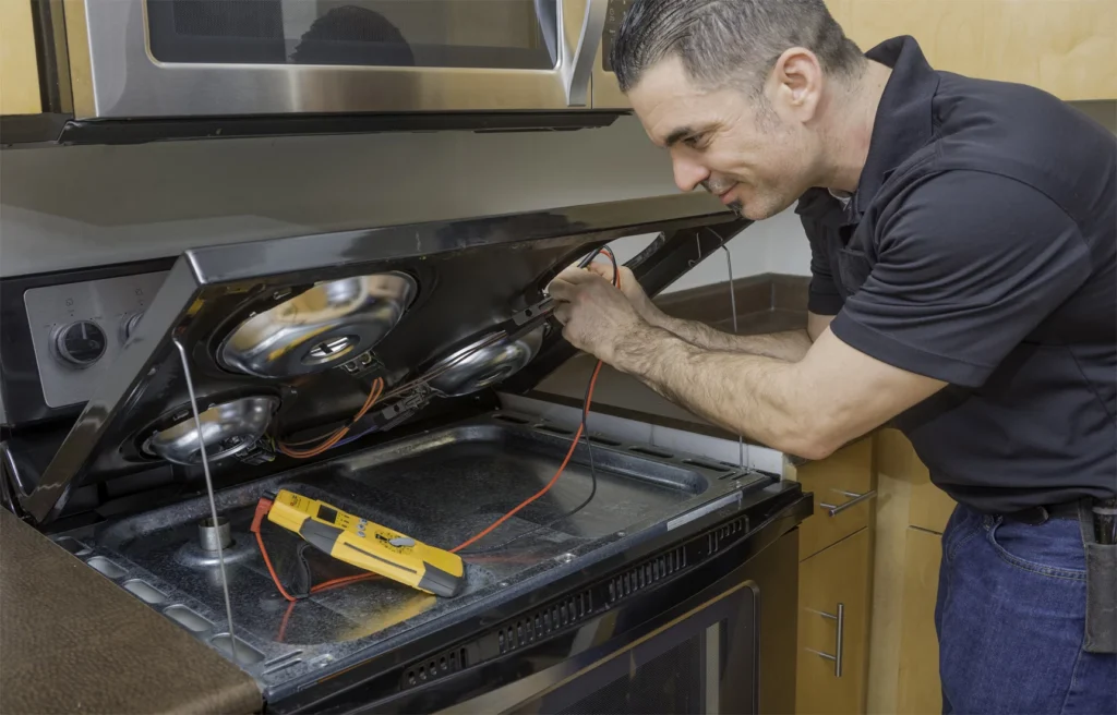 Appliance Repair in Santa Cruz