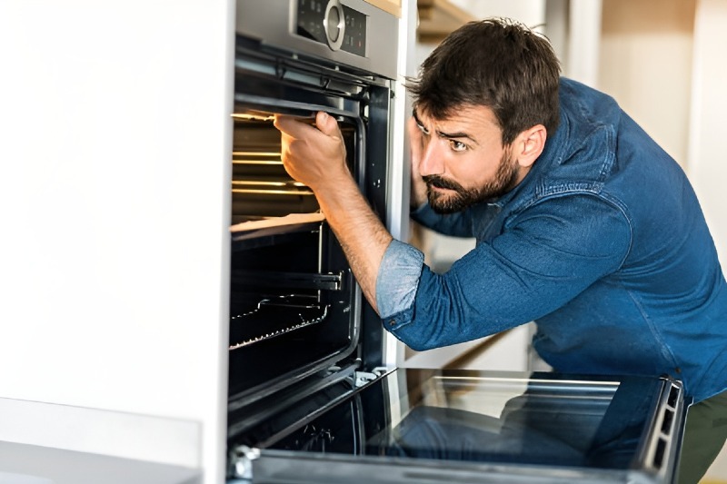 Santa Cruz oven--stove-repair